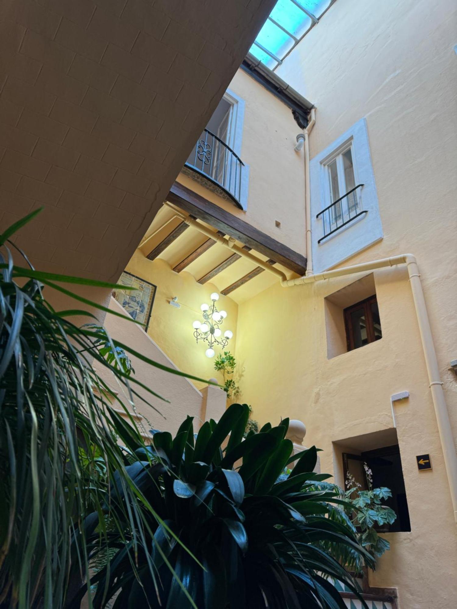 Garden Suites Xativa Casa Rural Экстерьер фото