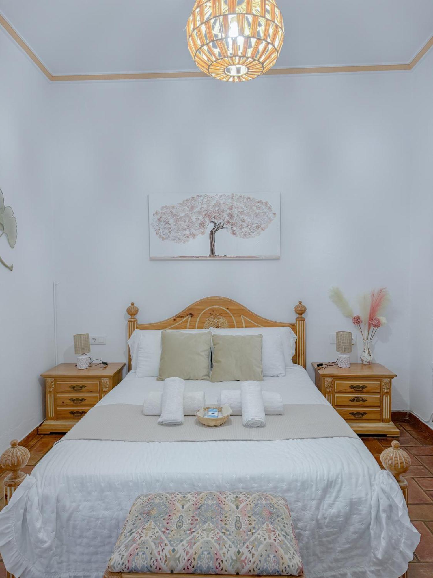 Garden Suites Xativa Casa Rural Экстерьер фото