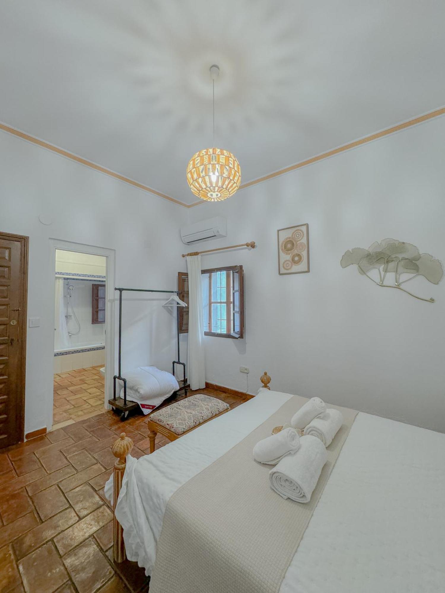 Garden Suites Xativa Casa Rural Экстерьер фото